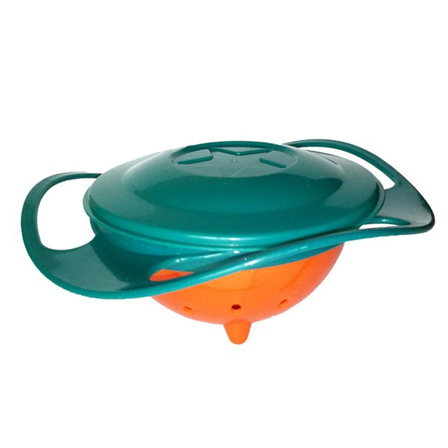 User-friendly rotating bowl for kids, making mealtime easier and less messy. User-friendly rotating bowl for kids, making mealtime easier and less messy.